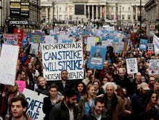 NHS junior doctors overwhelmingly vote to strike next month