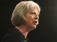 Read more

Theresa May accused of launching 'major attack on privacy'