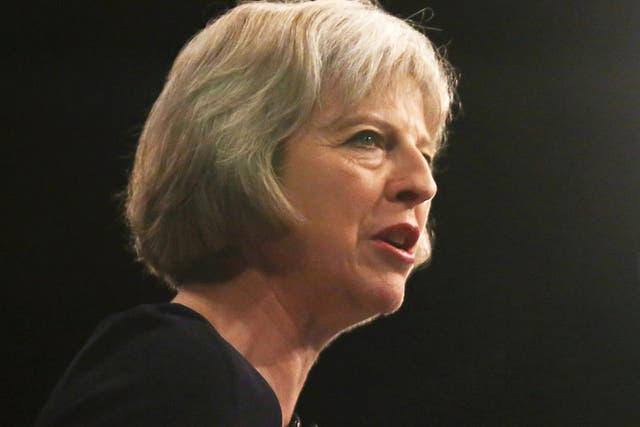 The Home Secretary told the Commons the proposed Bill would provide some of the 'strongest protections and safeguards anywhere in the democratic world'