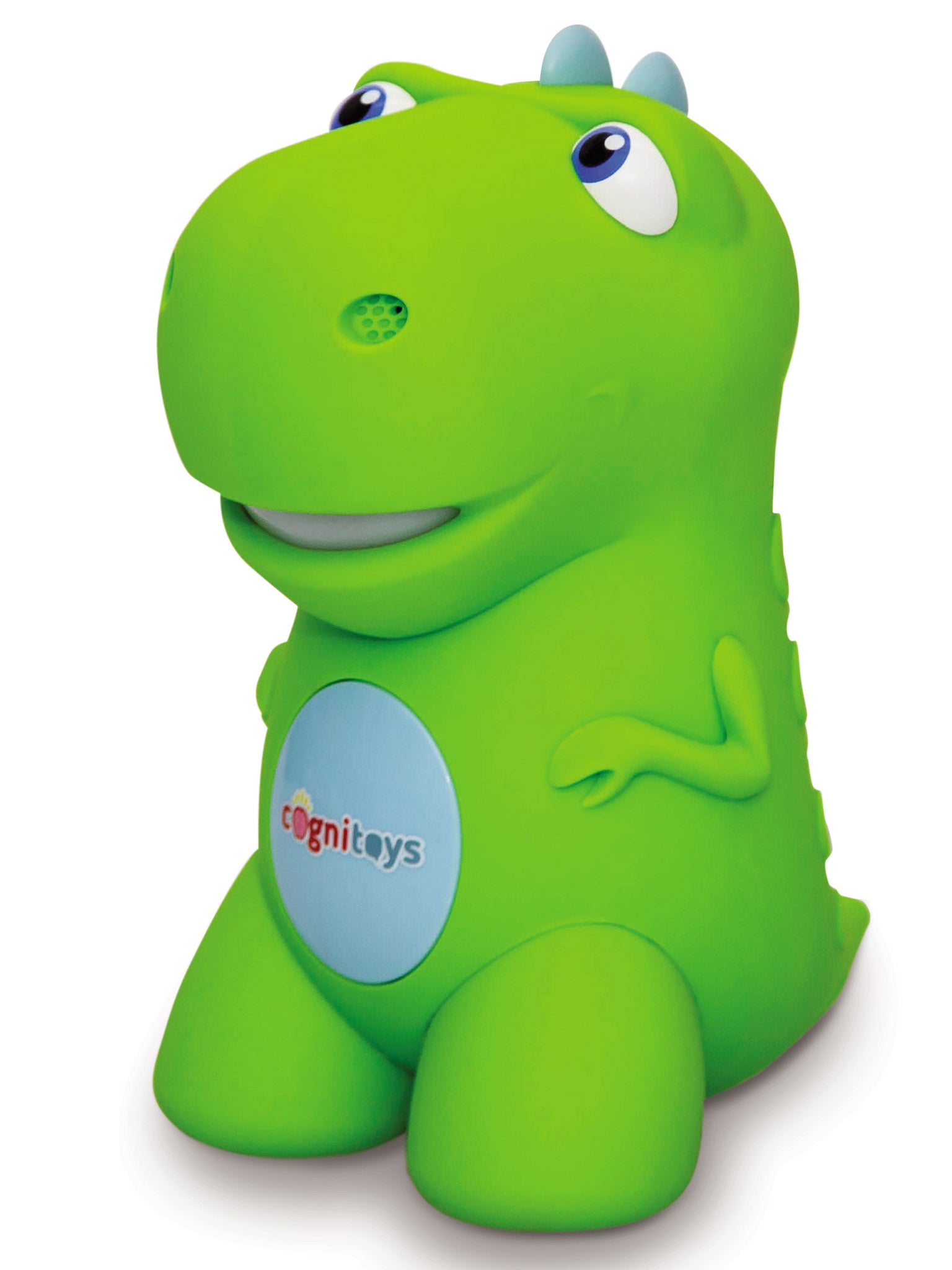 CogniToys' Green Dino is powered by IBM's Watson