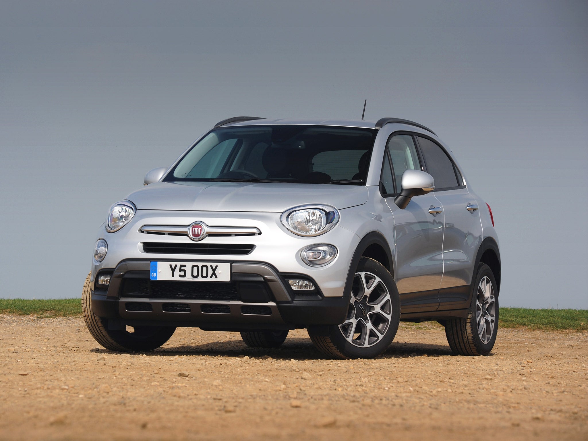 Appealing if unreliable: the new Fiat 500X