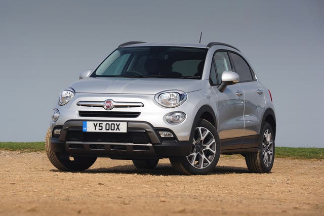 Appealing if unreliable: the new Fiat 500X
