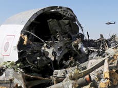 New Isis message promises to reveal how Russian plane was brought down