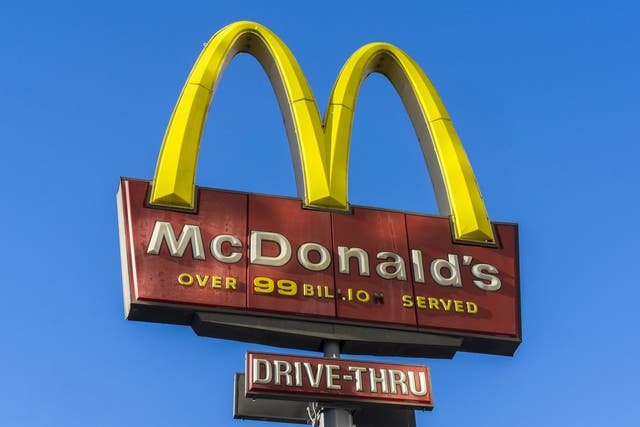 Three-quarters of McDonald's restaurants in Europe are franchises