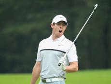 Read more

Rory McIlroy gets food poisoning from a club sandwich