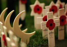 Armistice Day is the perfect chance to mark the sacrifice of Muslims
