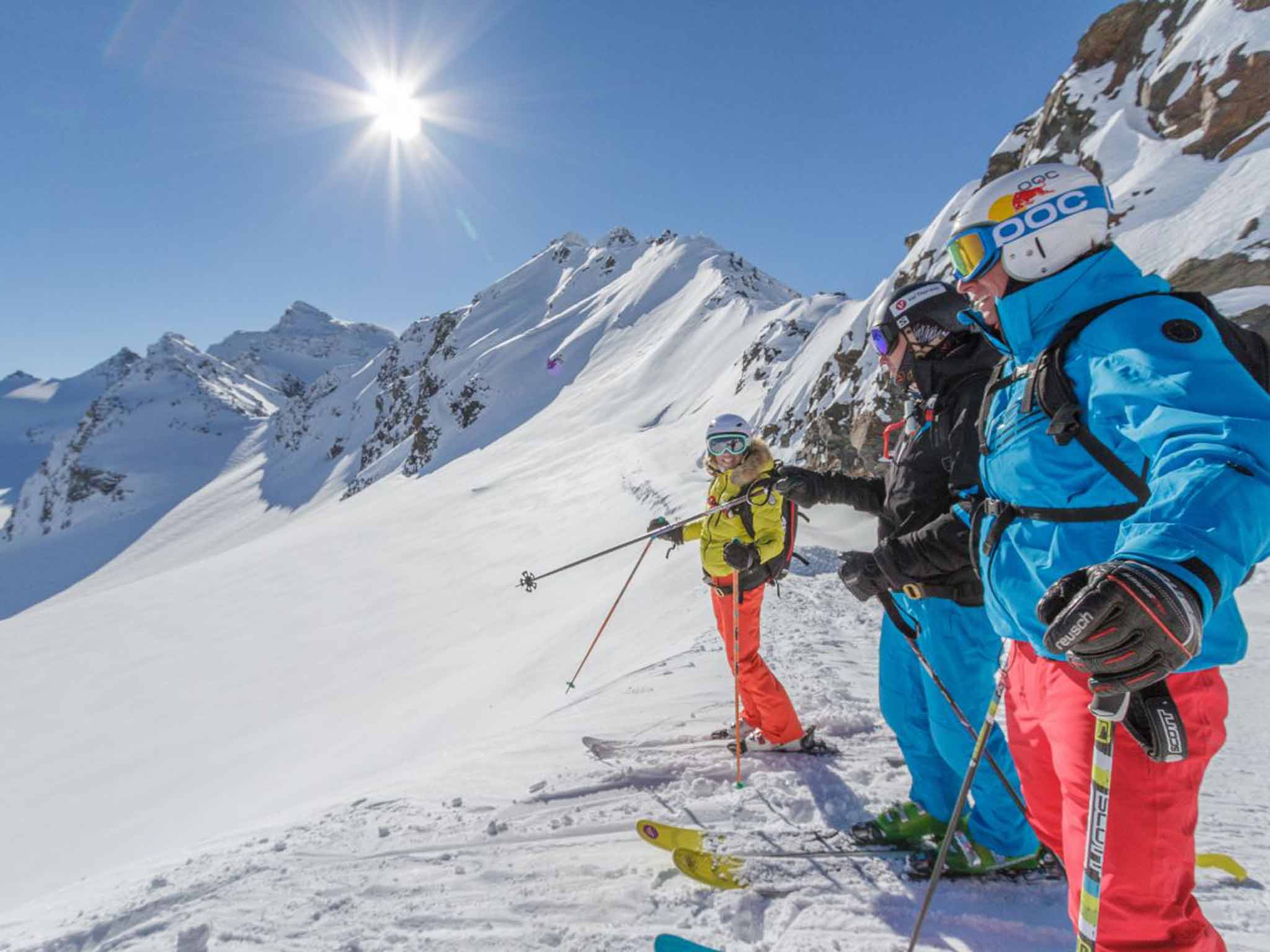 Ski school Ski Cool in Val Thorens