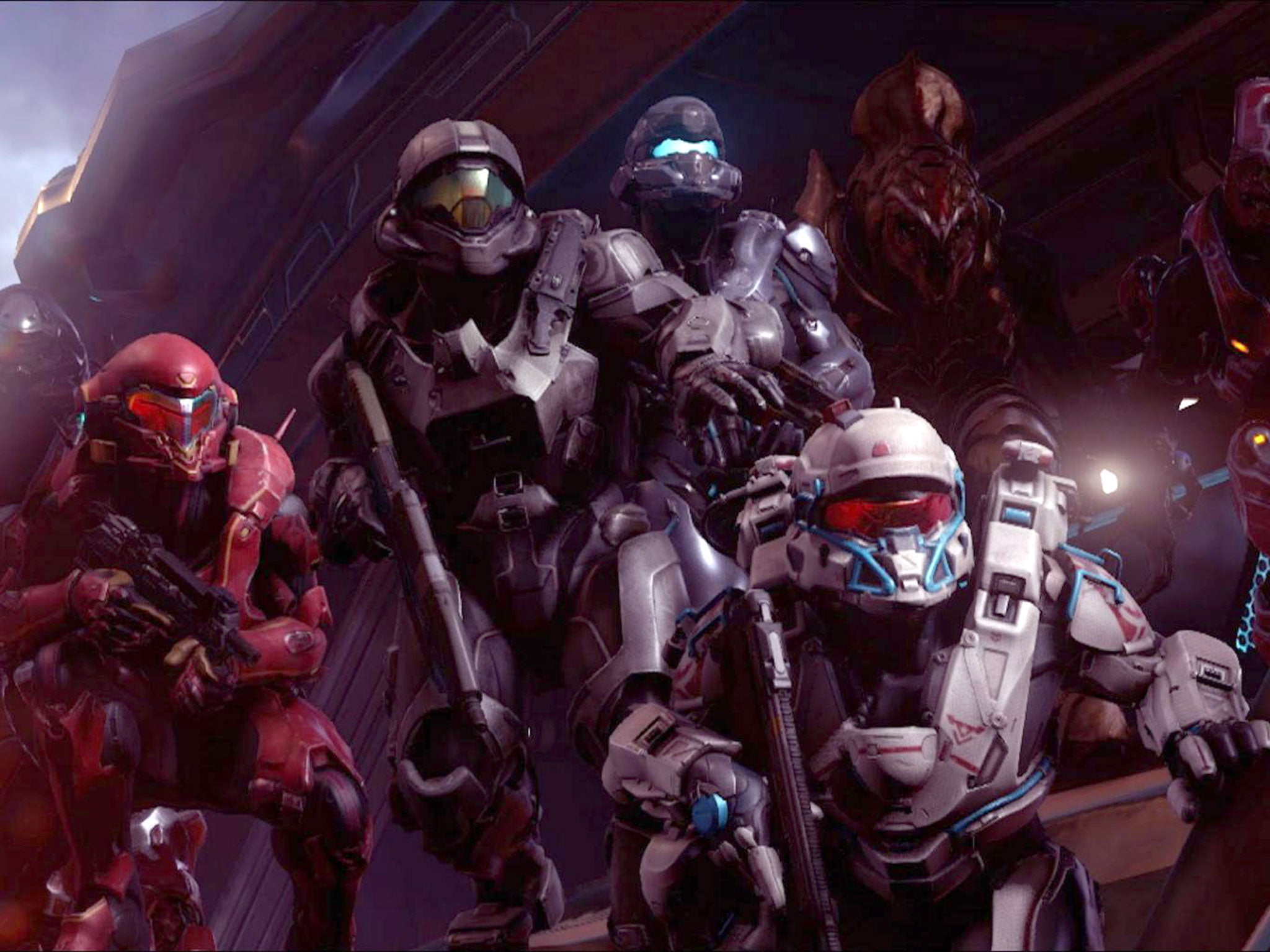 Halo 5 marks a worthy first step for the series as it enters the Xbox One era