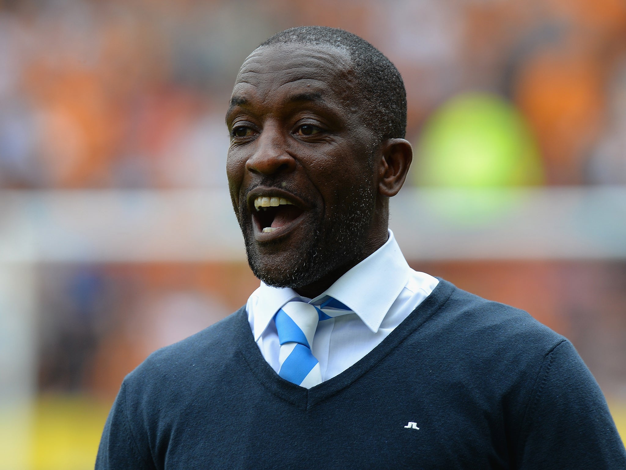 Ex-Huddersfield Town boss Chris Powell