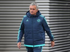 Chelsea view on Mourinho's position unchanged