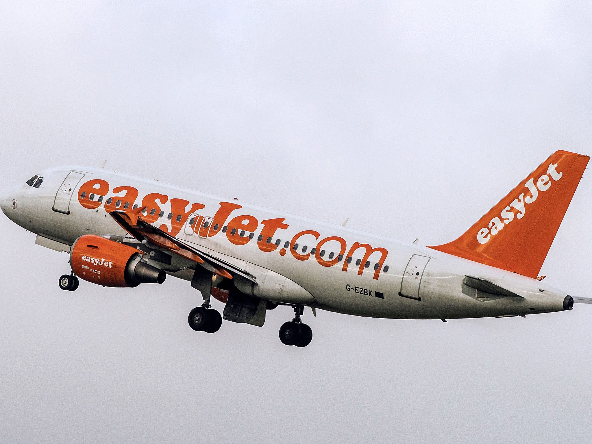 easyJet will send out nine empty planes from the UK to bring more than 1,500 passengers home, four to Gatwick, four to Luton and one to Stanstead