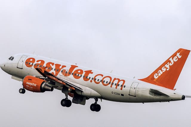 Easyjet has grown to become France’s second biggest airline