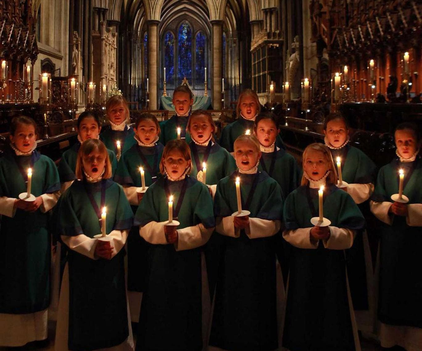 Григорианский хорал картинки