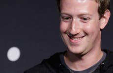 You can't block Mark Zuckerberg on Facebook