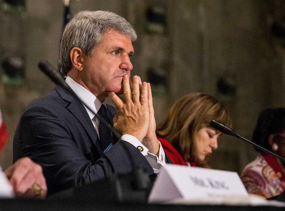 Congressman Michael McCaul, who chairs the Homeland Security Committee, said confirmed evidence so far indicates there was an Isis bomb attack on the plane