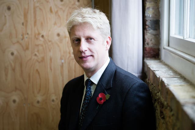 Jo Johnson wants universities to deliver value for money