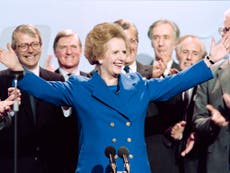12 new things we learned from Margaret Thatcher's cabinet papers