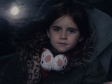 The first pictures from John Lewis’s 2015 Christmas advert