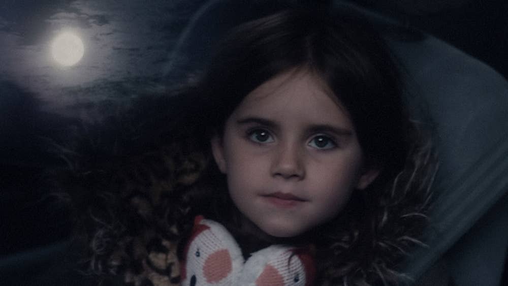 John Lewis Christmas Advert 2015 First Pictures Of The Man On The Moon Campaign The Independent