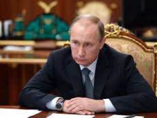 Isis jet bomb theory threatens Vladimir Putin’s popularity