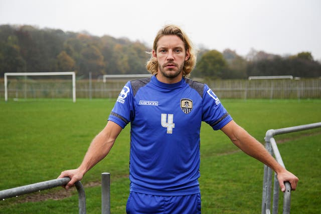 Alan Smith says getting Notts County promoted would be his biggest achievement