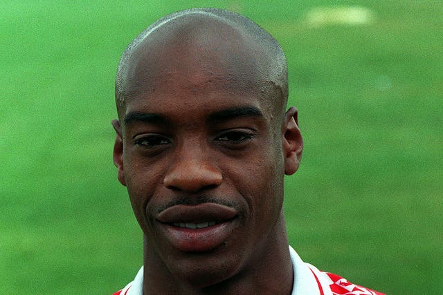 Richard Rufuswas once voted Charlton Athletic’s greatest ever defender