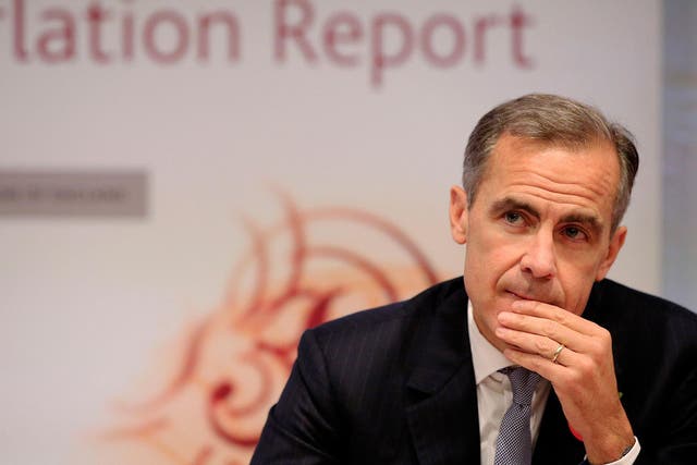 Mark Carney, Governor of the Bank of England, has seen his warnings about the impact of Brexit met with questions about impartiality