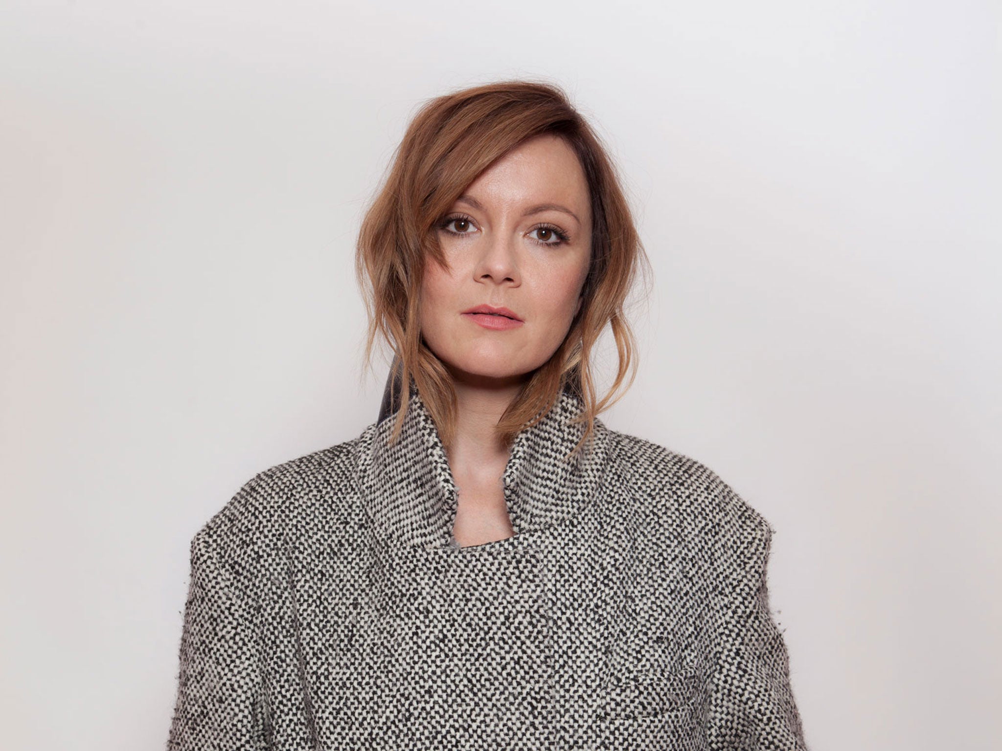 Rachael Stirling Interview The Tipping The Velvet Star Is Returning To Our Screens In The Bbc S