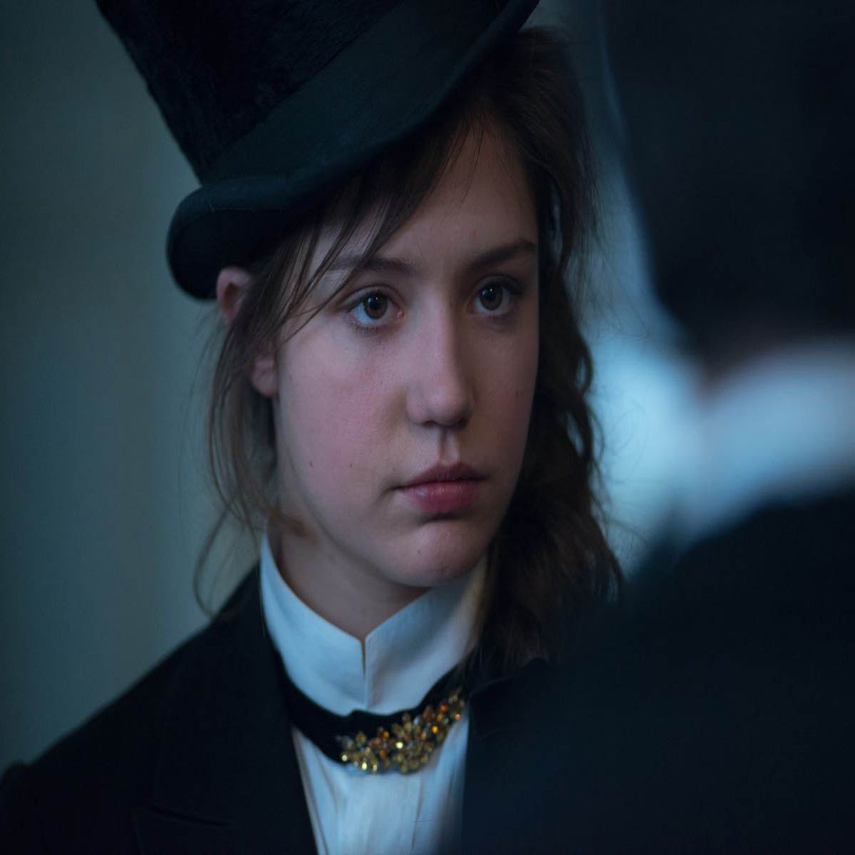 AdÃ¨le Exarchopoulos on new film The Anarchist:' I always need a kind of  complexity in my character' | The Independent | The Independent