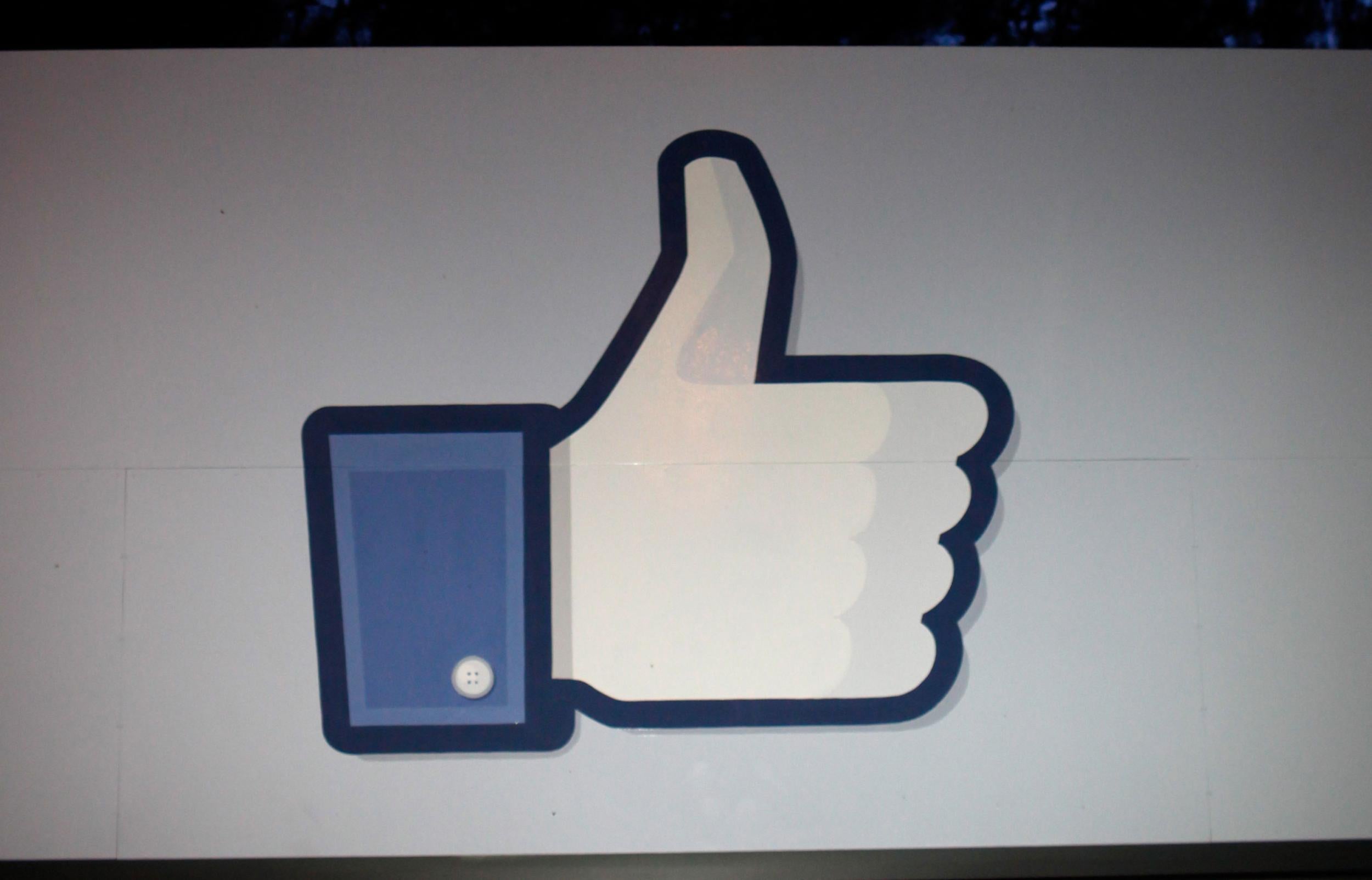 Facebook's overly-friendly greetings have been disturbing users
