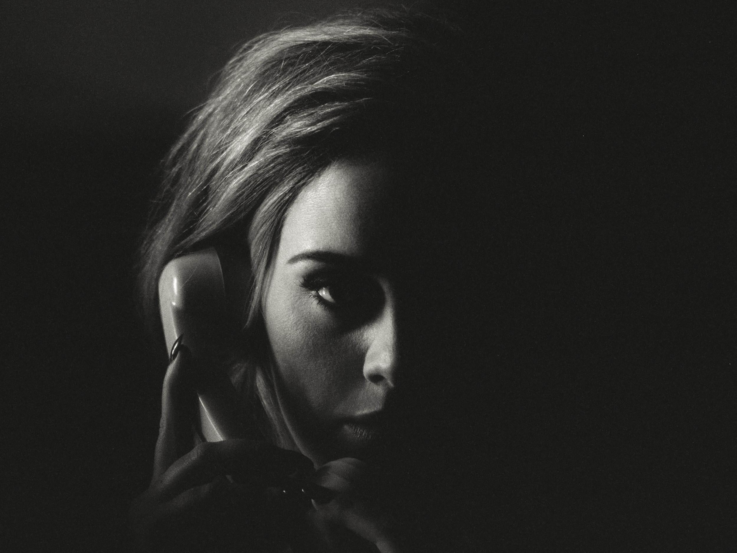 Adele's new song 'Hello'