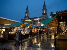Read more

The best Christmas markets in the UK