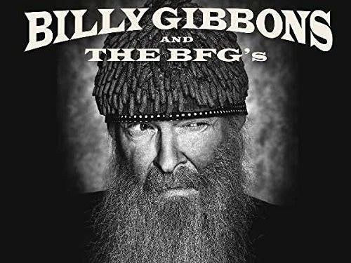 Billy Gibbons and the BFGs