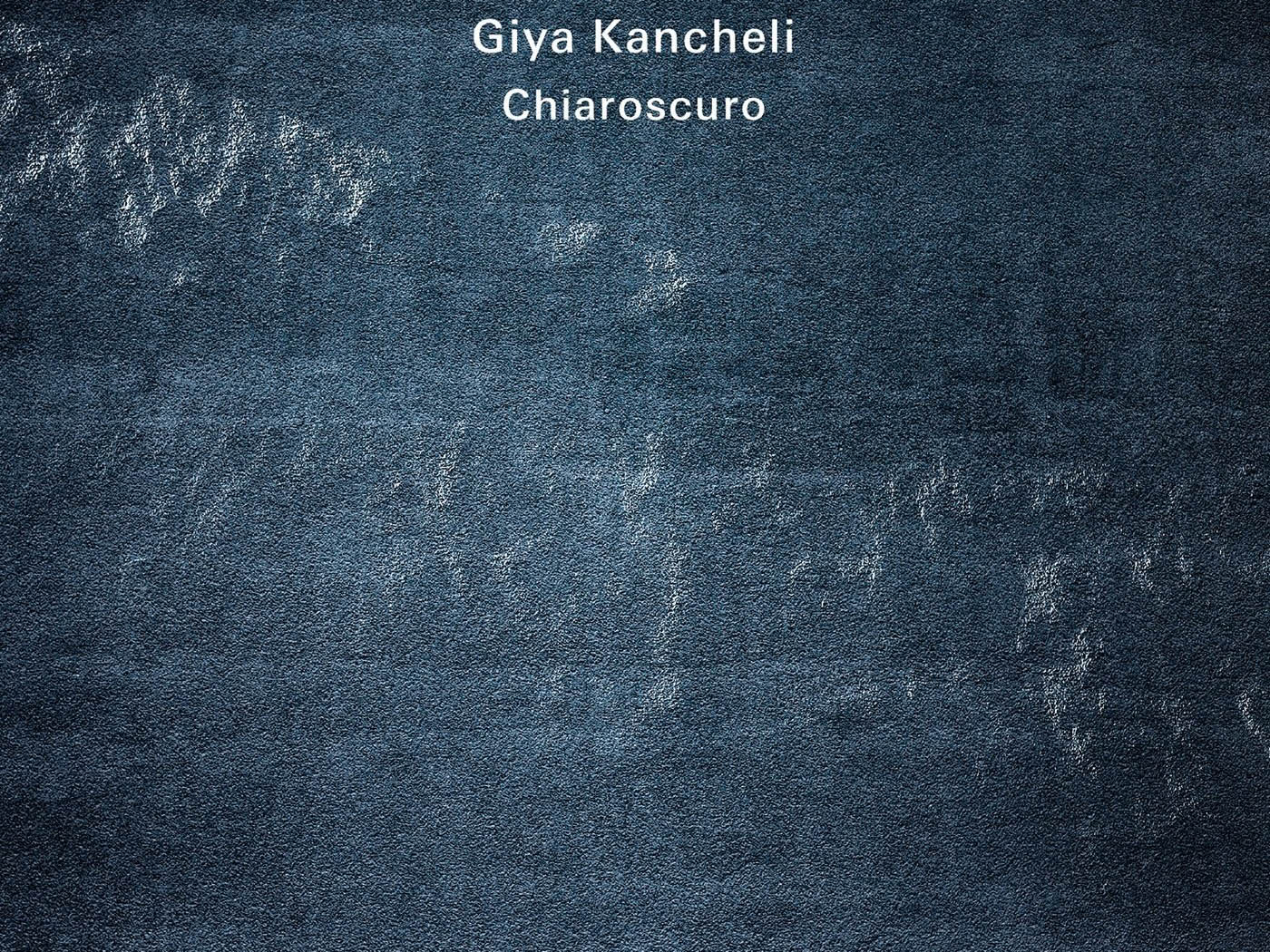 Giya Kancheli