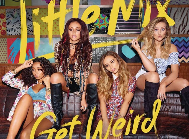 Little Mix Get Weird Album Review The Independent The Independent