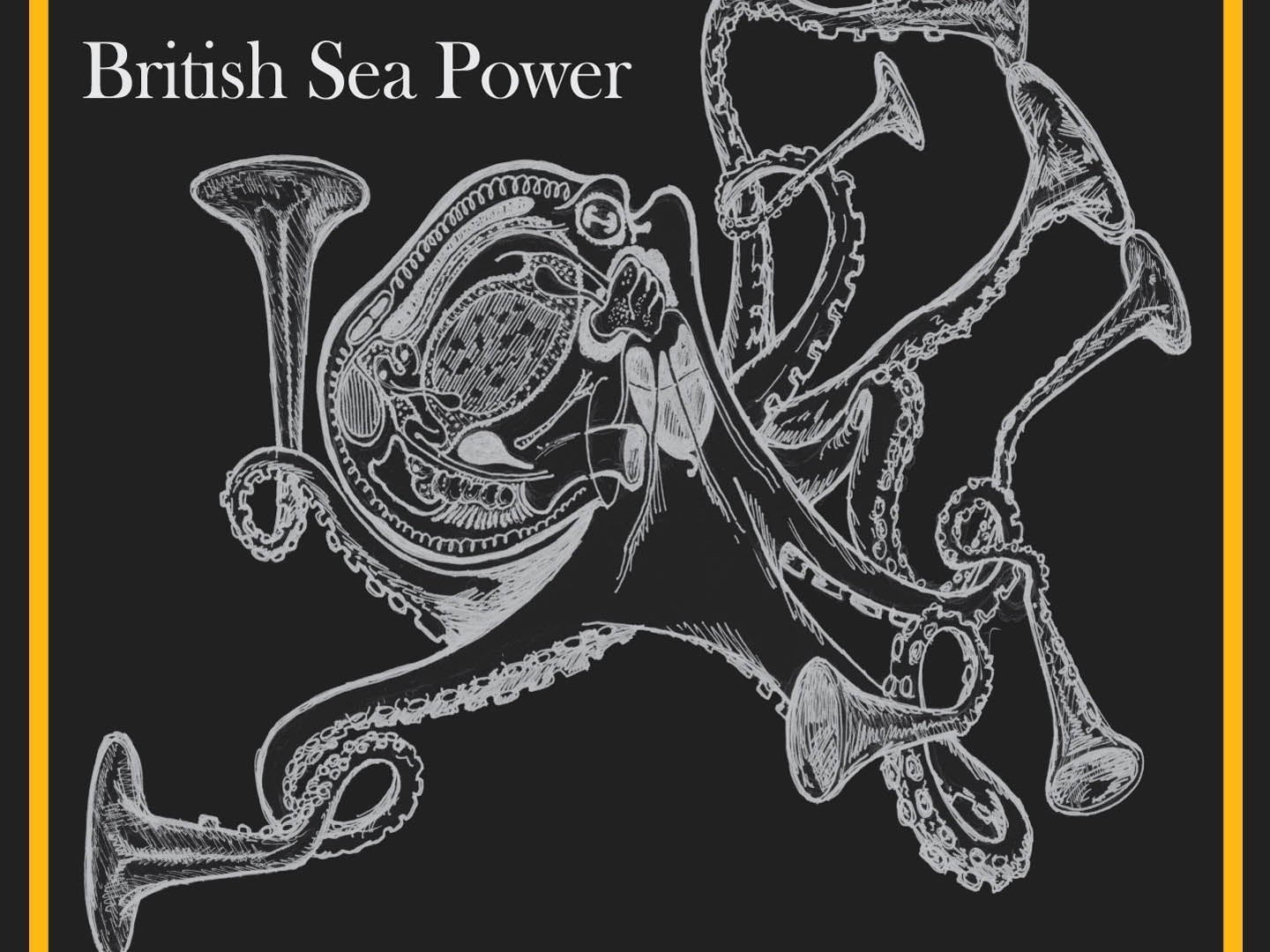 British Sea Power, Sea of Brass