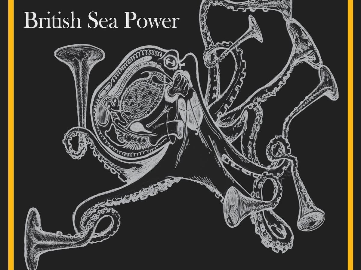 British seas. British Sea Power Sea of Brass. Sea Power British обложка. Sea Power группа. British Sea Power Machineries of Joy.