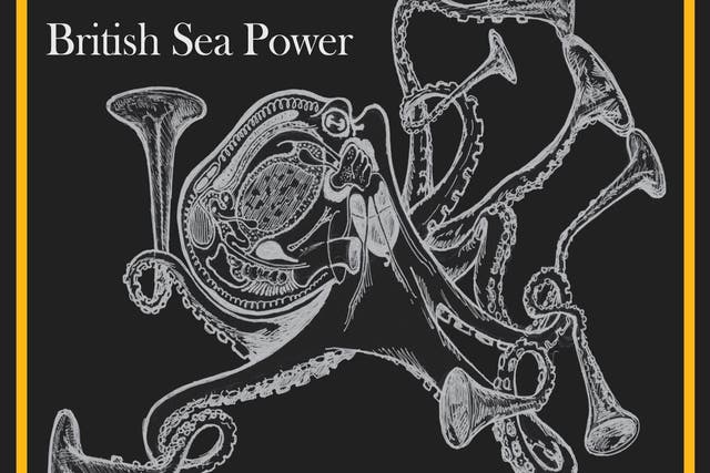 British Sea Power, Sea of Brass