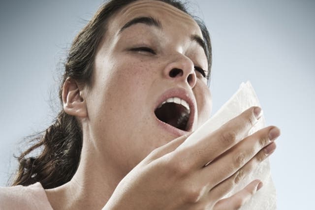 The flu can cause dangerous complications for some people 