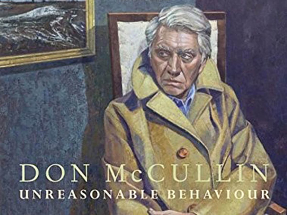 Unreasonable Behaviour, By Don Mccullin - Book Review: Mccullin’s Self 