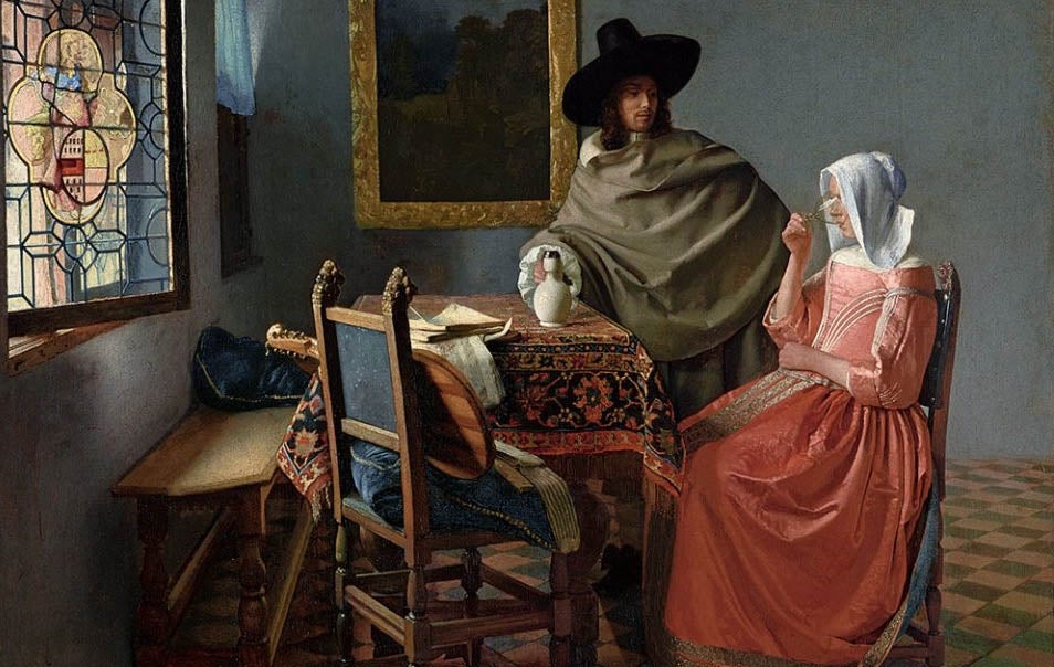 Vermeer - the complete works