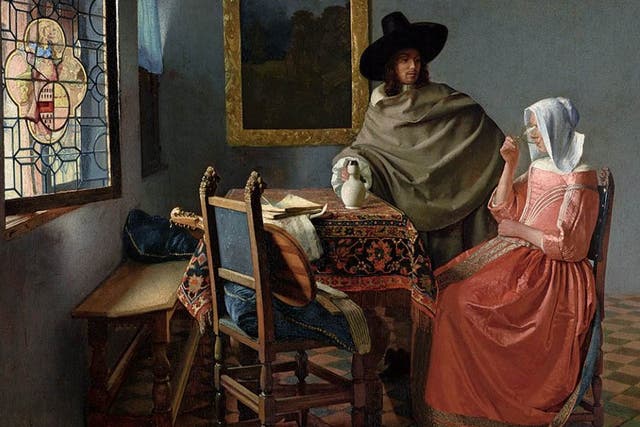 Vermeer - the complete works
