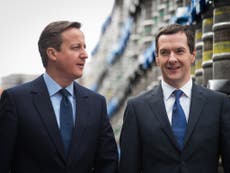 David Cameron and George Osborne refine their EU referendum lines
