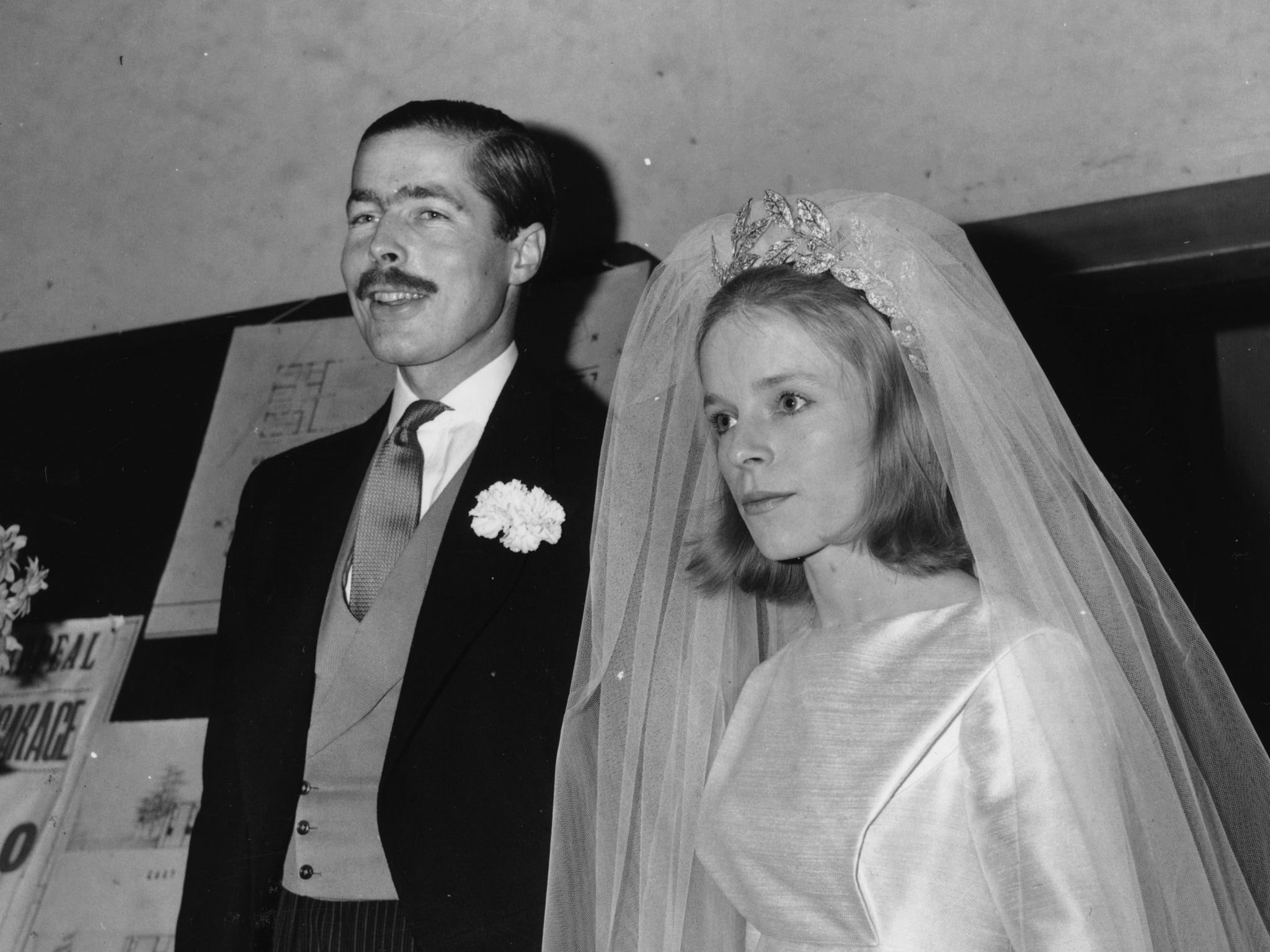 Lord Lucan disappeared in 1974 hours after his children’s nanny was found murdered at the family’s London home