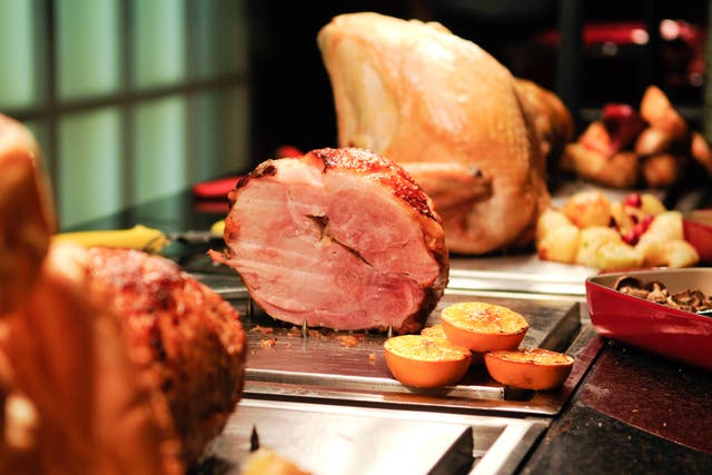 Ruling the roast: a mystery fan and his trusty friend are visiting every Toby Carvery in the UK