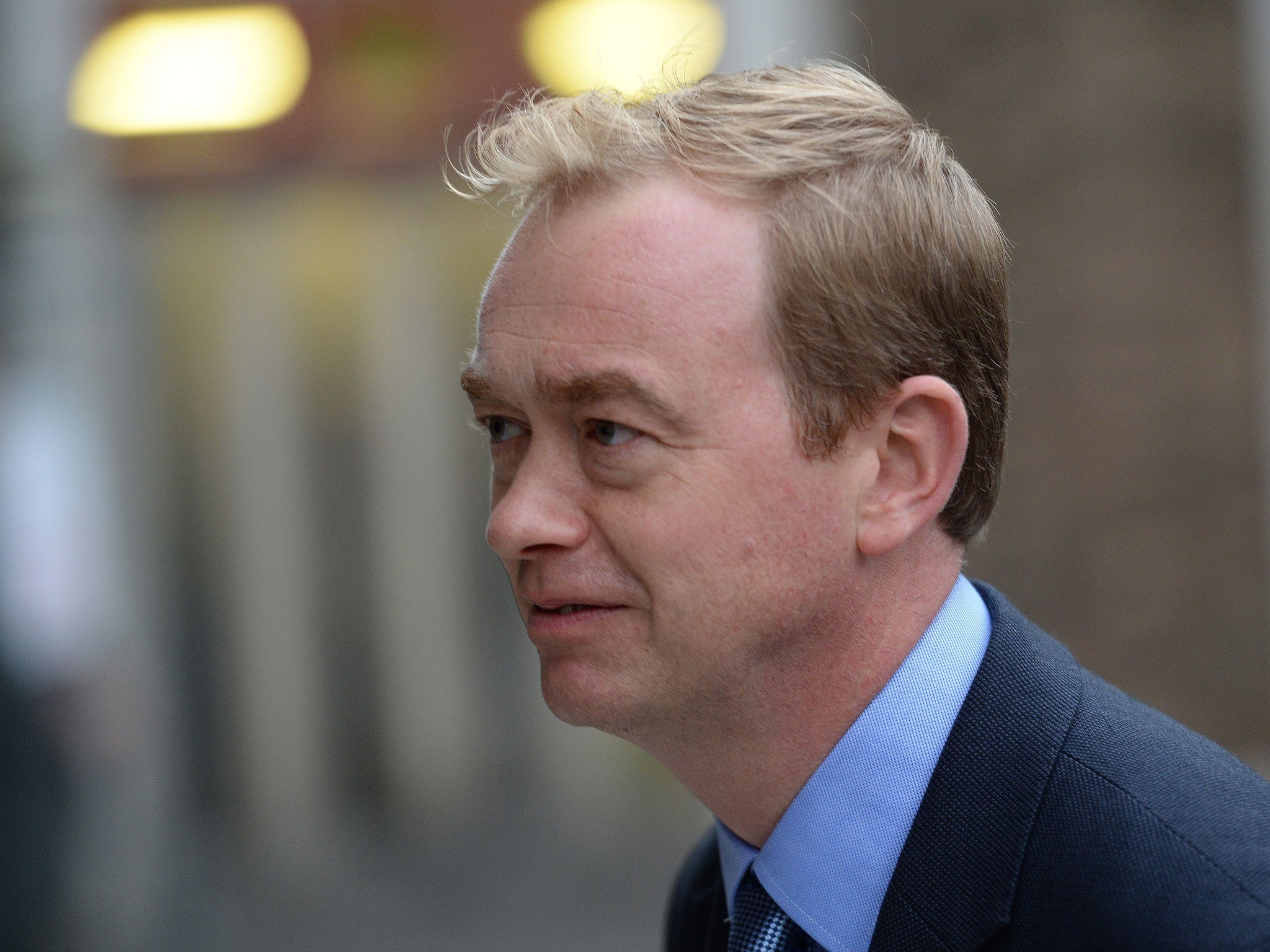 Liberal Democrat leader Tim Farron has said that his party will strongly oppose the Draft Investigatory Powers Bill