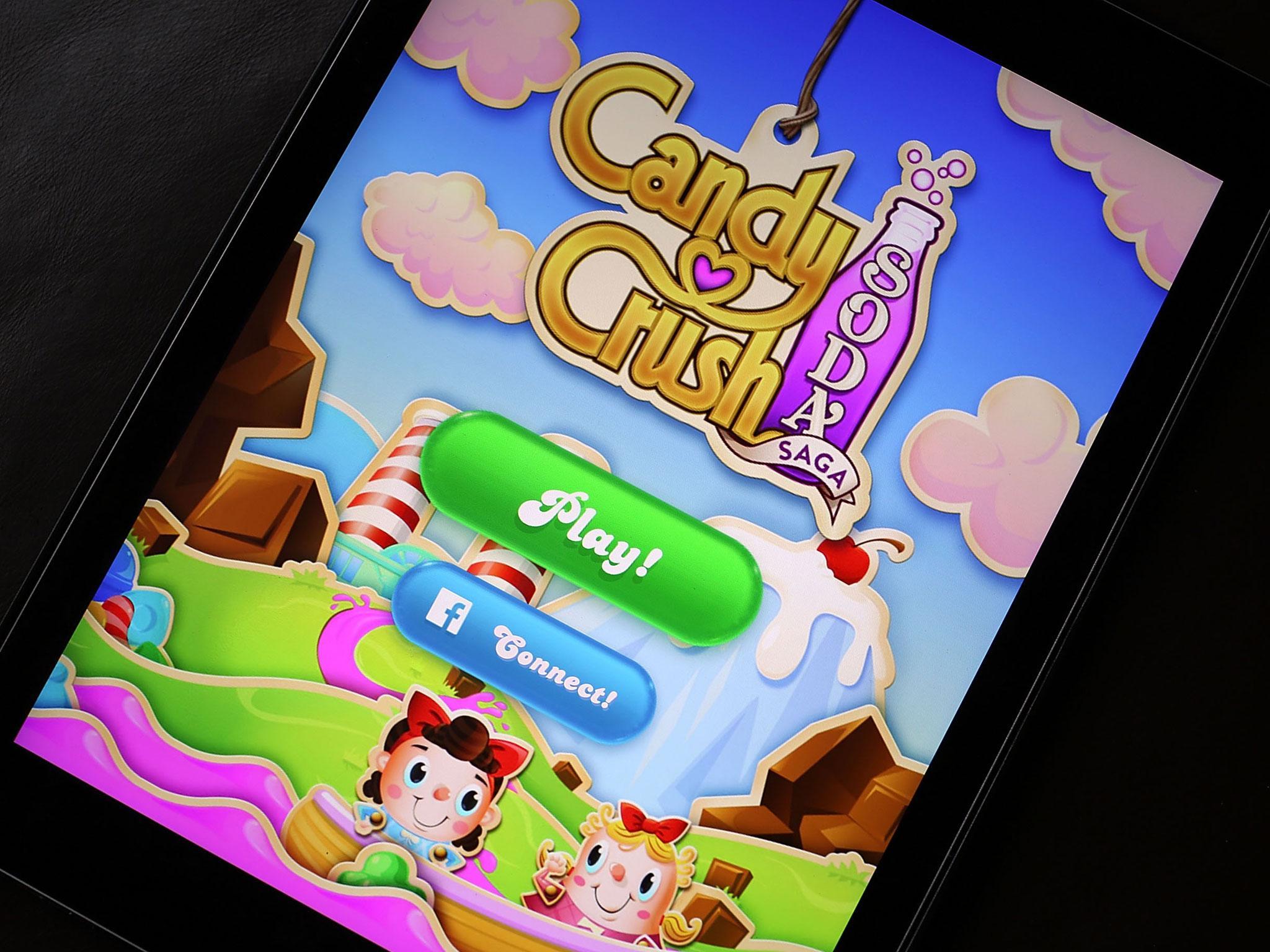 Video Game Candy Crush Soda Saga HD Wallpaper