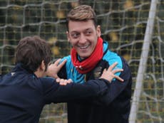 How Ozil became the master at giving others a chance