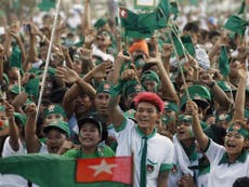 Read more

Former Aung San Suu Kyi supporters brand NLD 'authoritarian'