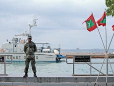 Read more

Maldives fears for its future as emergency deepens